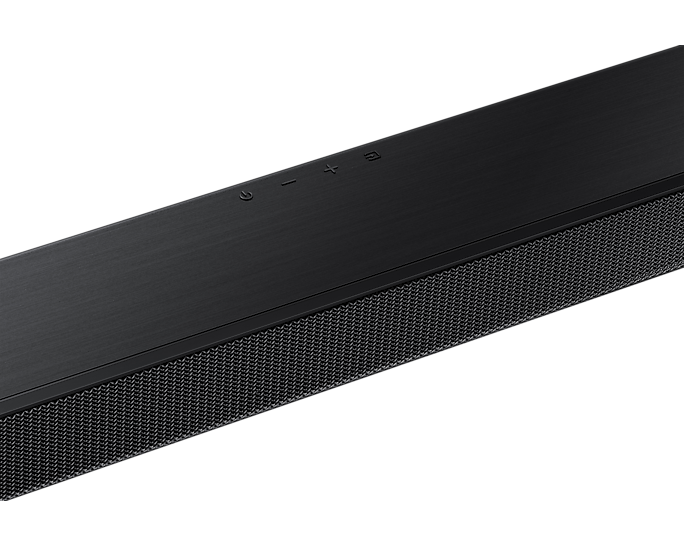 Samsung HW-A550 2.1ch Samsung Virtual DTS:X A-Series Soundbar (2021) (Renewed)
