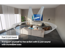 Samsung 5.1.2ch Dolby Atmos Soundbar With Subwoofer & Alexa Built-in HW-Q800B/XU (New / Open Box)