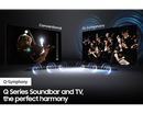 Samsung 5.1.2ch Dolby Atmos Soundbar With Subwoofer & Alexa Built-in HW-Q800B/XU (New / Open Box)