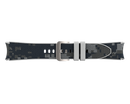 Samsung Terra Collection Hybrid Fabric Watch Strap 20mm Camo Grey GP-TYR890BRBJW (New / Open Box)