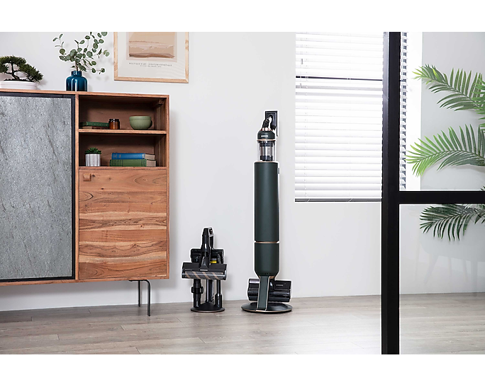Samsung Vacuum Cleaner Bespoke Jet Complete Extra Woody Green VS20A95943N/EU (New)
