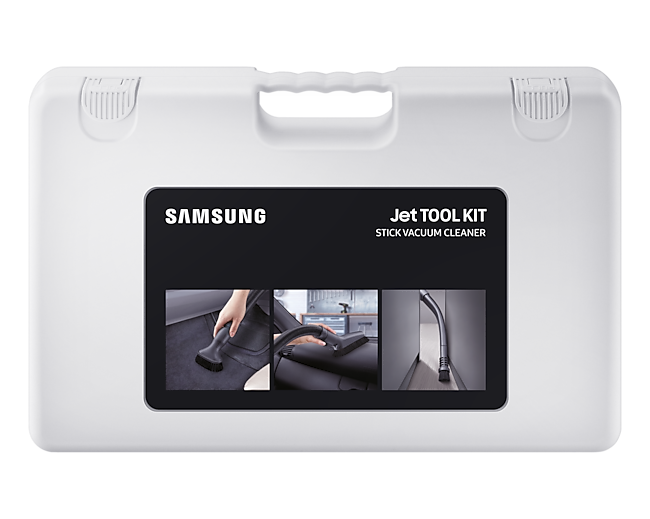 Samsung VCA-SAK90/GL Jet Tool Kit Accessory Set Silver (New)