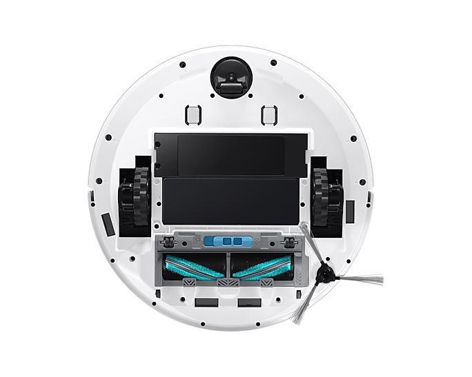 Samsung Robot Vacuum Cleaner Jet Bot LiDAR Sensor Wi-Fi VR30T80313W/EU (New)