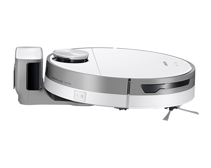 Samsung Robot Vacuum Cleaner Jet Bot LiDAR Sensor Wi-Fi VR30T80313W/EU (New)