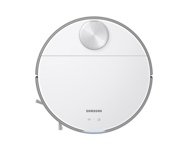 Samsung Robot Vacuum Cleaner Jet Bot LiDAR Sensor Wi-Fi VR30T80313W/EU (New)