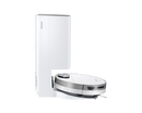 Samsung Robot Vacuum Jet Bot+ With Built-In Clean Station White VR30T85513W/EU (New / Open Box)