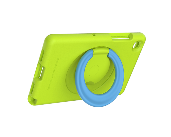 Samsung Galaxy Tab A7 Kids Tablet Cover Green GP-FPT505AMAGW (New / Open Box)