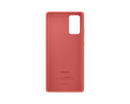 Samsung Galaxy Note20/Note20 5G Kvadrat Mobile Phone Cover Red EF-XN980FREGEU (New / Open Box)