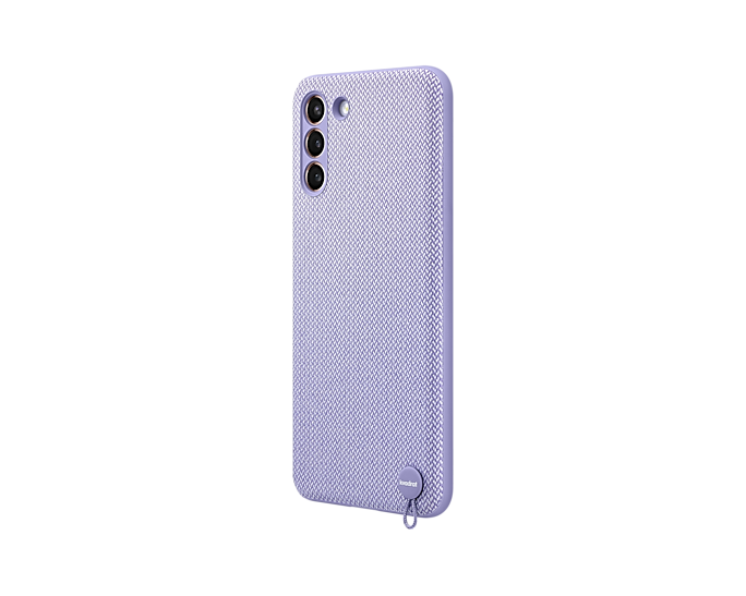 Samsung Galaxy S21+ 5G Kvadrat Mobile Phone Cover Violet EF-XG996FVEGWW (New / Open Box)