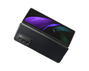 Samsung Galaxy Z Fold2 5G Leather Cover Black EF-VF916LBEGEU (New / Open Box)