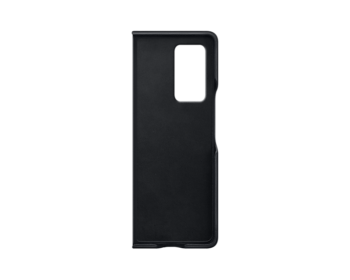 Samsung Galaxy Z Fold2 5G Leather Cover Black EF-VF916LBEGEU (New / Open Box)