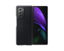 Samsung Galaxy Z Fold2 5G Leather Cover Black EF-VF916LBEGEU (New / Open Box)