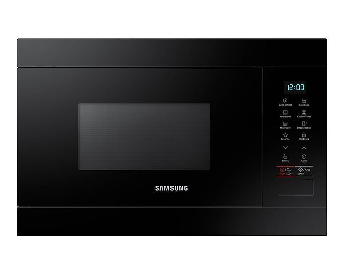 Samsung MS22M8054AK/EU Built-In Solo Microwave 22L Black (New)