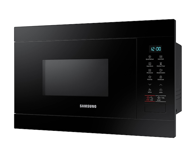 Samsung MS22M8054AK/EU Built-In Solo Microwave 22L Black (New)