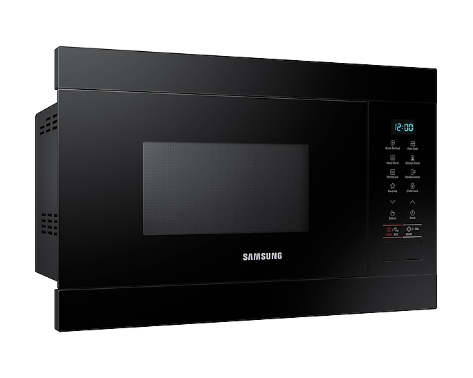Samsung MS22M8054AK/EU Built-In Solo Microwave 22L Black (New)