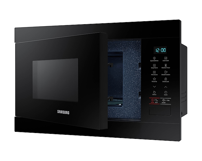 Samsung MS22M8054AK/EU Built-In Solo Microwave 22L Black (New)