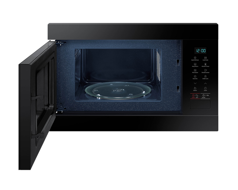 Samsung MS22M8054AK/EU Built-In Solo Microwave 22L Black (New)