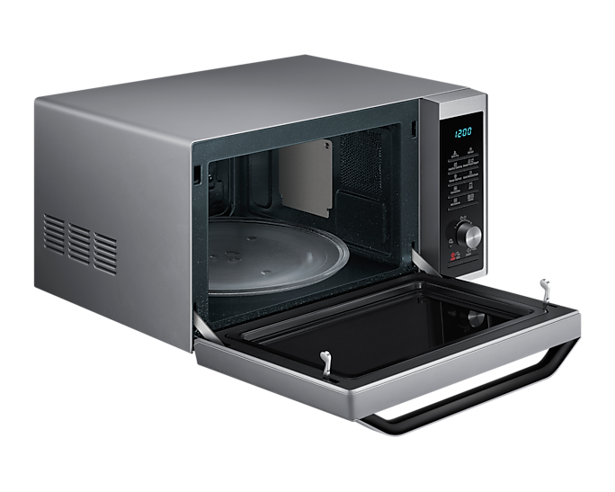 Samsung Convection Microwave Oven 32L With SlimFry MC32J7055CT/EU (New)