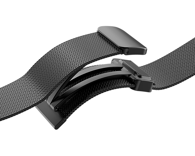 Samsung GP-TYR915HCABW Milanese Band For Galaxy Watch4/Watch5 44mm Only (New / Open Box)