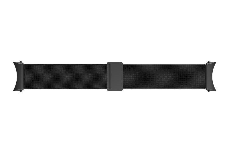 Samsung SM-R880NZKDWEU Galaxy Watch4 Bluetooth 42mm Milanese Loop Strap [S/M] (Renewed)