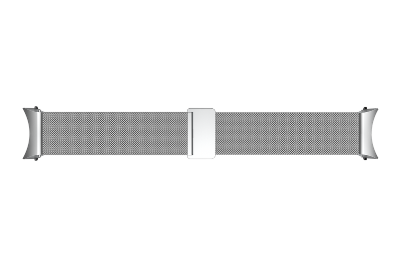 Samsung SM-R890NZSDWEU Galaxy Watch4 Bluetooth 46mm Milanese Loop Strap [M/L] (Renewed)