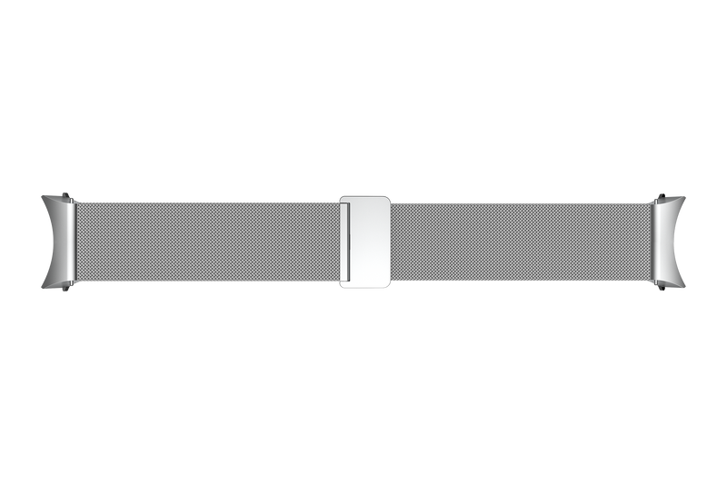 Samsung Galaxy SM-R880NZSDWEU Watch4 Bluetooth 42mm Milanese Loop Strap [S/M] (Renewed)