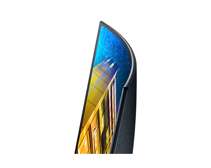 Samsung LU32R592CWUXEN 32 Inch Curved UHD 4K Gaming Monitor 3840x2160 HDMI (Renewed)