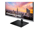 Samsung LS27R650FDUXXU 27'' Full HD PLS Monitor With USB Hub 1920x1080 75Hz (New)