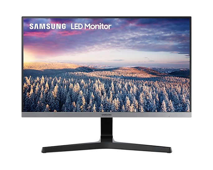 Samsung LS24R352FHUXEN Full HD 24 Inch LED Monitor 75Hz (Renewed)