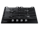 Samsung Built In Gas Hob 60cm 4 Burner With Cast Iron Grates NA64H3000AK/U1 (New)