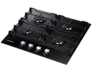 Samsung Built In Gas Hob 60cm 4 Burner With Cast Iron Grates NA64H3000AK/U1 (New)