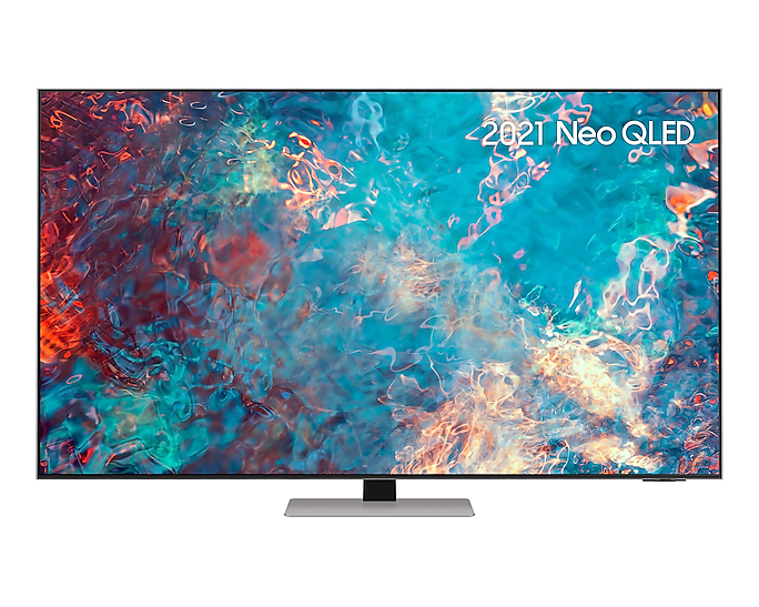 Samsung 65'' Smart TV QN85A Neo QLED 4K 3840x2160 HDR OTS QE65QN85AATXXU (New)