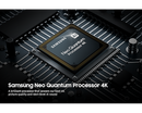 Samsung 65'' Smart TV QN85A Neo QLED 4K 3840x2160 HDR OTS QE65QN85AATXXU (New)