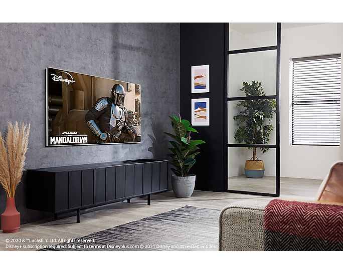 Samsung 65'' Smart TV QN85A Neo QLED 4K 3840x2160 HDR OTS QE65QN85AATXXU (New)