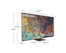 Samsung QE55QN94AATXXU 55'' QN94A Neo QLED 4K HDR Smart TV (2021) (New)