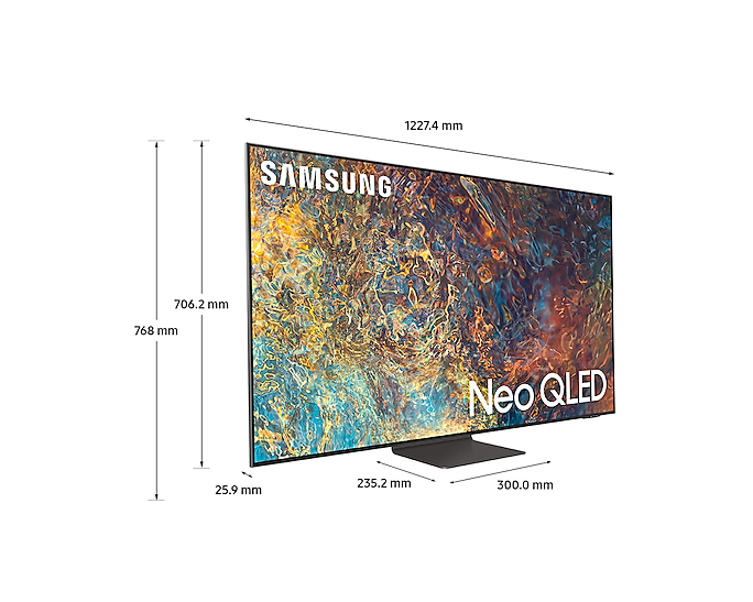 Samsung QE55QN94AATXXU 55'' QN94A Neo QLED 4K HDR Smart TV (2021) (New)