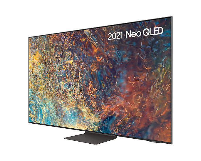 Samsung 65'' QE65QN95AATXXU QN95A Neo QLED 4K HDR Smart TV (2021) (New)
