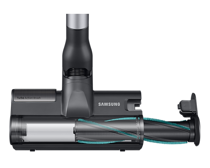 Samsung Stick Vacuum Cleaner Jet 75 Pet 60min Run Time VS20T7532T1/EU (New)