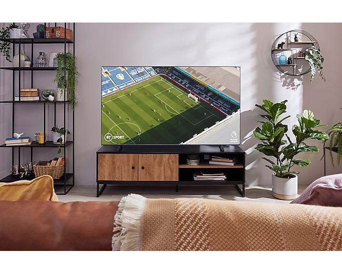 Samsung QE43Q65AAUXXU 43? Q65A QLED 4K HDR Smart TV (2021) (New)