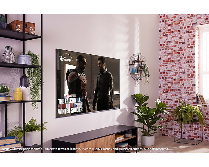 Samsung QE43Q65AAUXXU 43? Q65A QLED 4K HDR Smart TV (2021) (New)