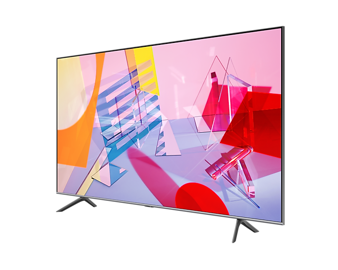 Samsung QE65Q65TAUXXU 65 Inch Q65T QLED 4K Ultra HD HDR Smart TV (New)