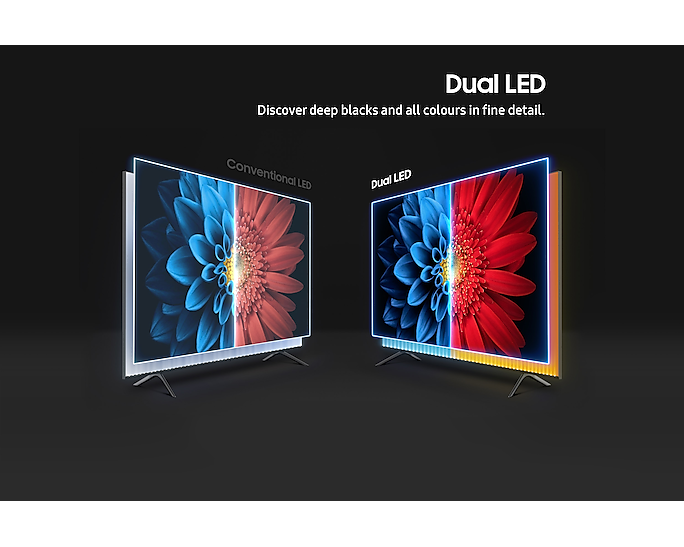 Samsung QE55Q70TATXXU 55'' Q70T QLED 4K HDR Smart TV (New)