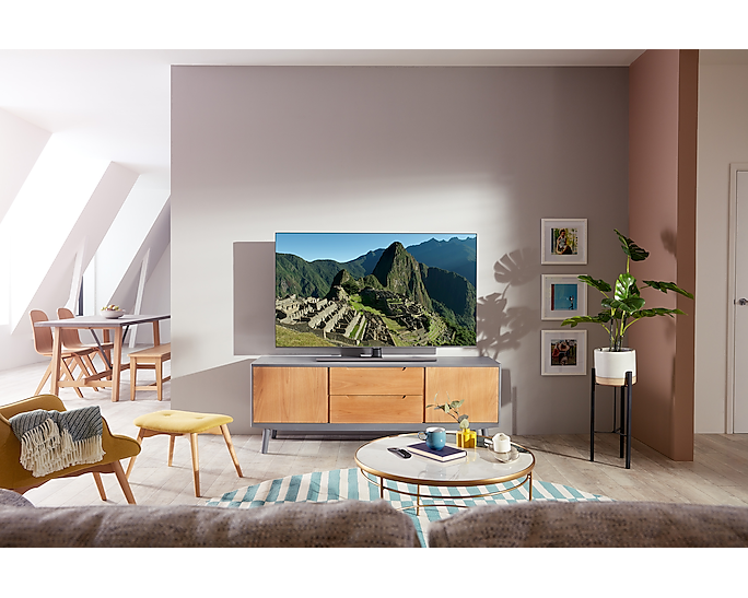 Samsung QE55Q70TATXXU 55'' Q70T QLED 4K HDR Smart TV (New)