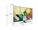 Samsung QE55Q70TATXXU 55'' Q70T QLED 4K HDR Smart TV (New)
