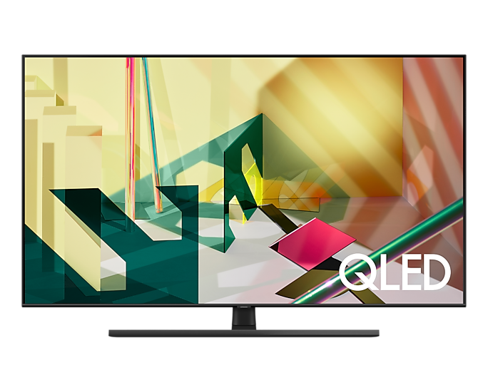 Samsung QE55Q70TATXXU 55'' Q70T QLED 4K HDR Smart TV (New)