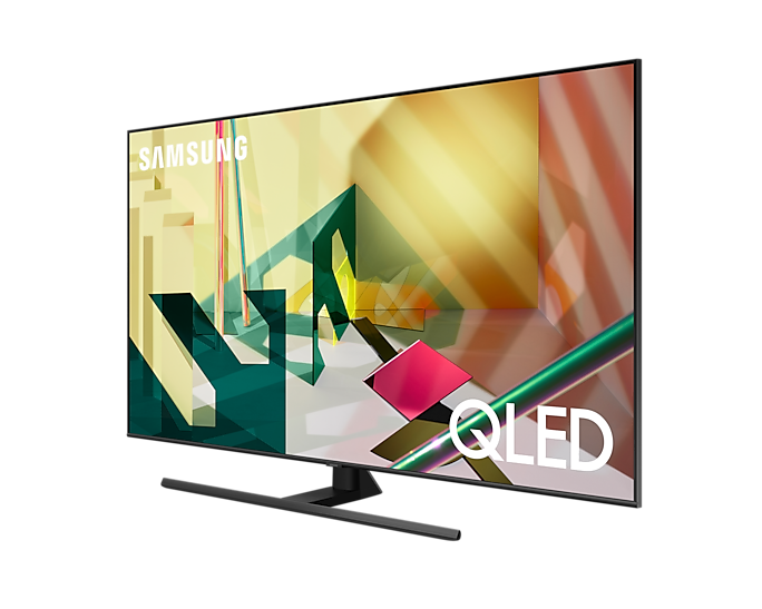 Samsung QE55Q70TATXXU 55'' Q70T QLED 4K HDR Smart TV (New)