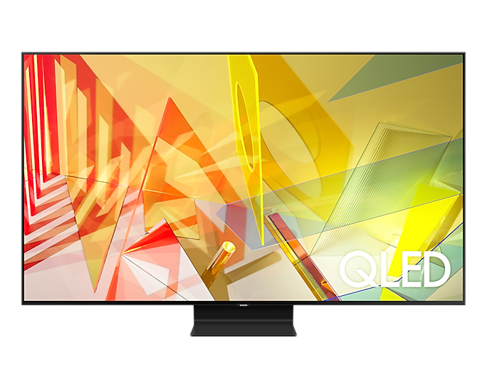 Samsung QE75Q90TATXXU 75 Inch Q90T Flagship QLED 4K Ultra HD HDR Smart TV (New)