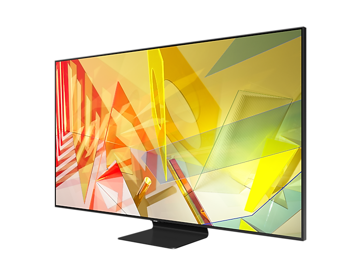 Samsung QE75Q90TATXXU 75 Inch Q90T Flagship QLED 4K Ultra HD HDR Smart TV (New)