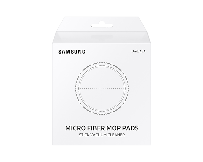 Samsung VCA-SPW90 Reusable Pads For Spinning Sweeper Tool (New)