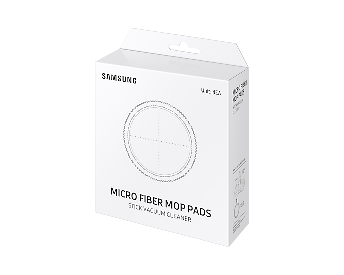Samsung VCA-SPW90 Reusable Pads For Spinning Sweeper Tool (New)